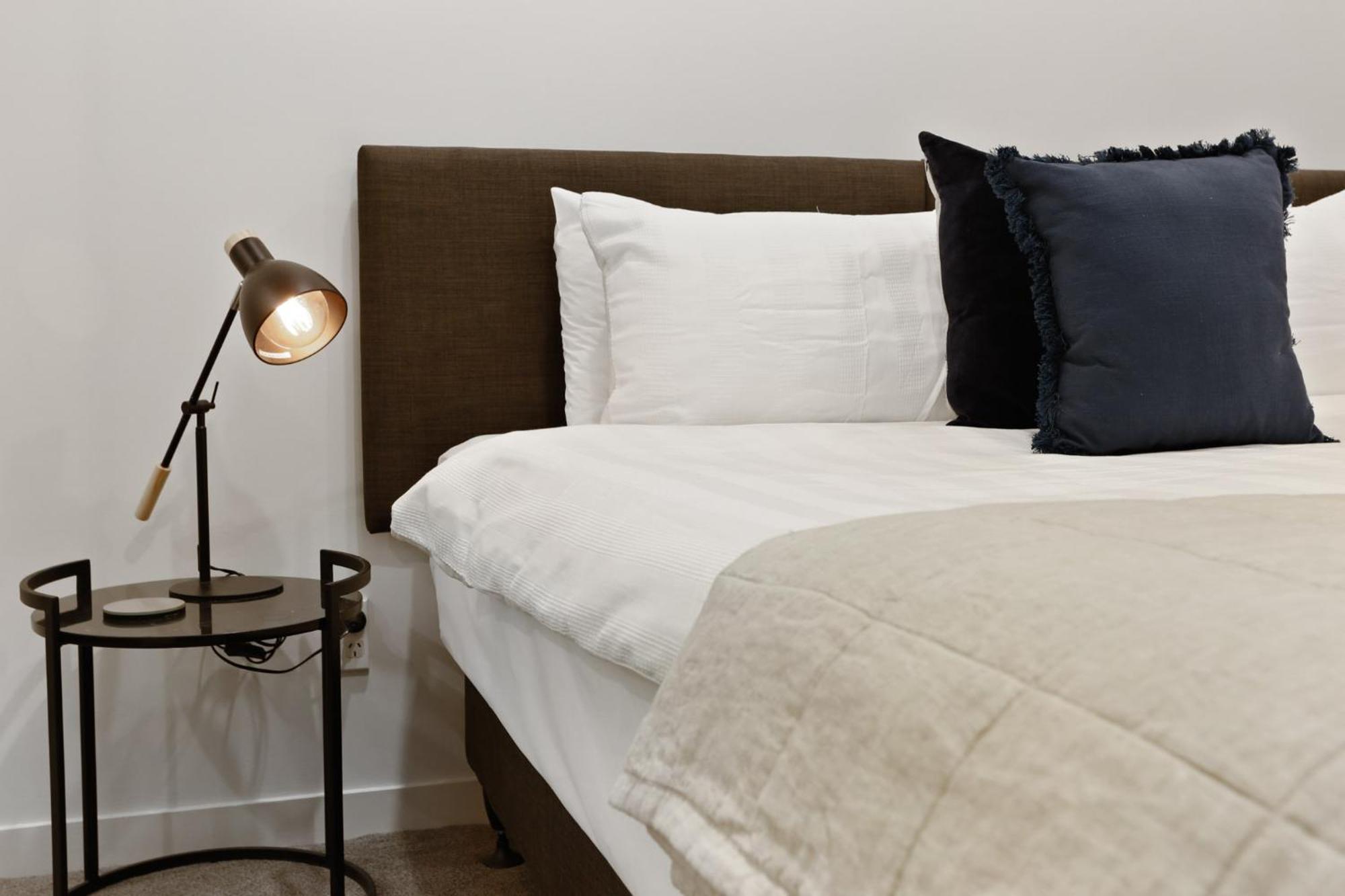 Hobson Quay Apartments By Urban Rest โอ๊คแลนด์ ภายนอก รูปภาพ